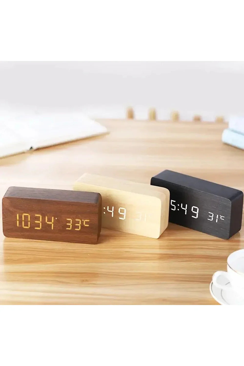 Vivolux | LED Digitaluhr