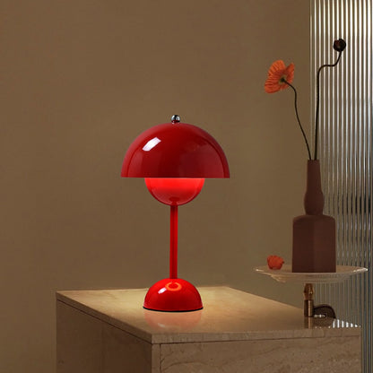 Vivolux | Blumentopf Tischlampe Ohne Kabel