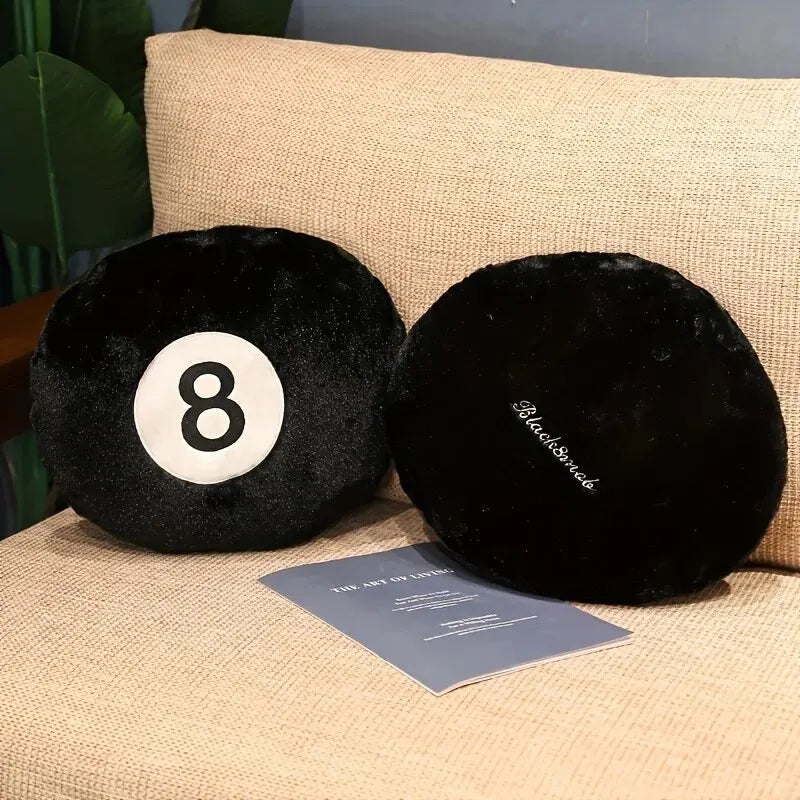 Vivolux | 8-Ball-Thema-Kissen