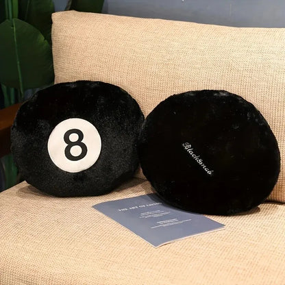 Vivolux | 8-Ball-Thema-Kissen