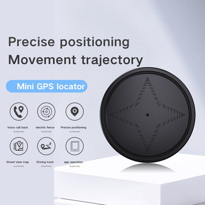 Vivolux | Tracker Starke magnetische Auto Fahrzeug Tracking Anti-Verlust