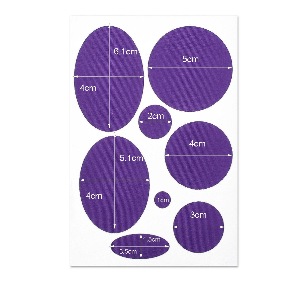Daunenjacken Reparatur-Patch