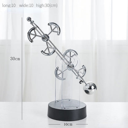 Vivolux | Rotierendes Perpetuum Mobile-Pendelornament