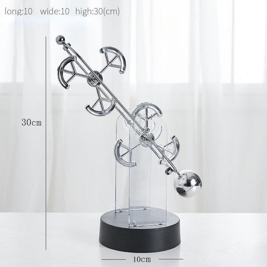 Vivolux | Rotierendes Perpetuum Mobile-Pendelornament