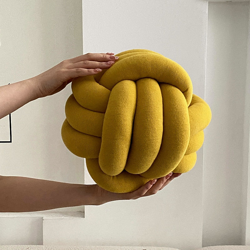 Vivolux | Knot Kissen