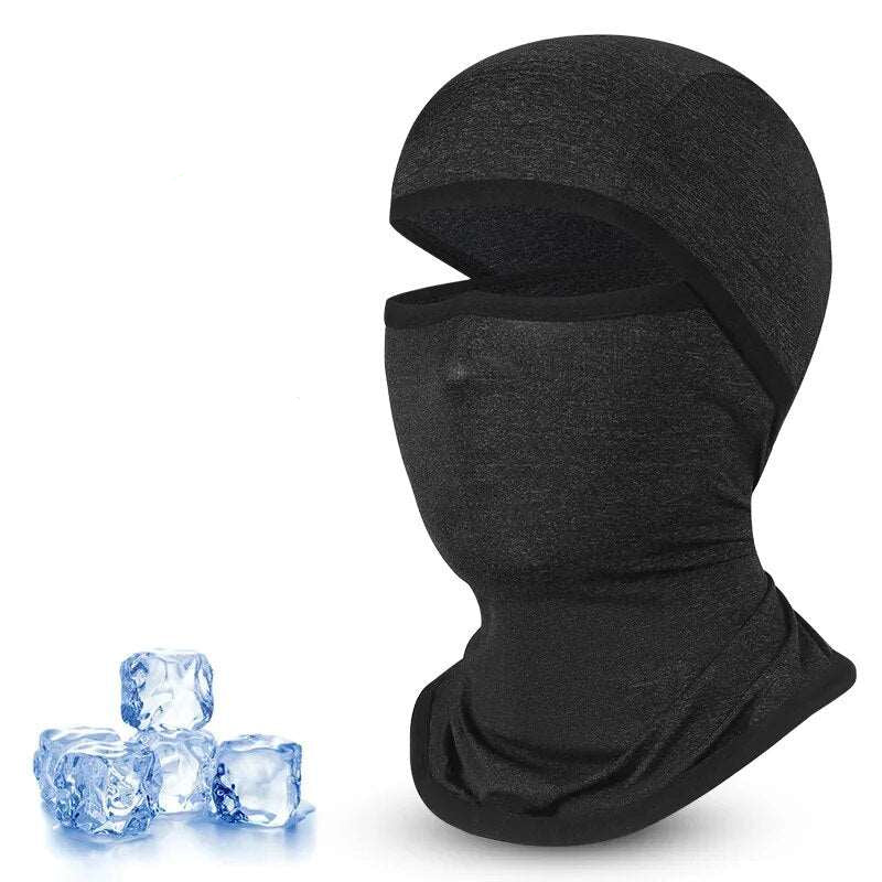 Warme Sturmhaube fürs Radfahren im Winter: Begegnen Sie der Kälte mit Selbstvertrauen!