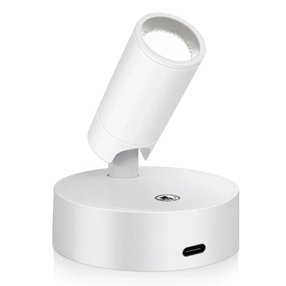 Vivolux | Magnetische Kabellose LED Wiederaufladbare Wand Spot Licht