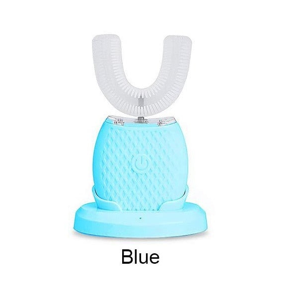 Vivolux | Clean360 U-Shape Blaulicht Zahnreiniger