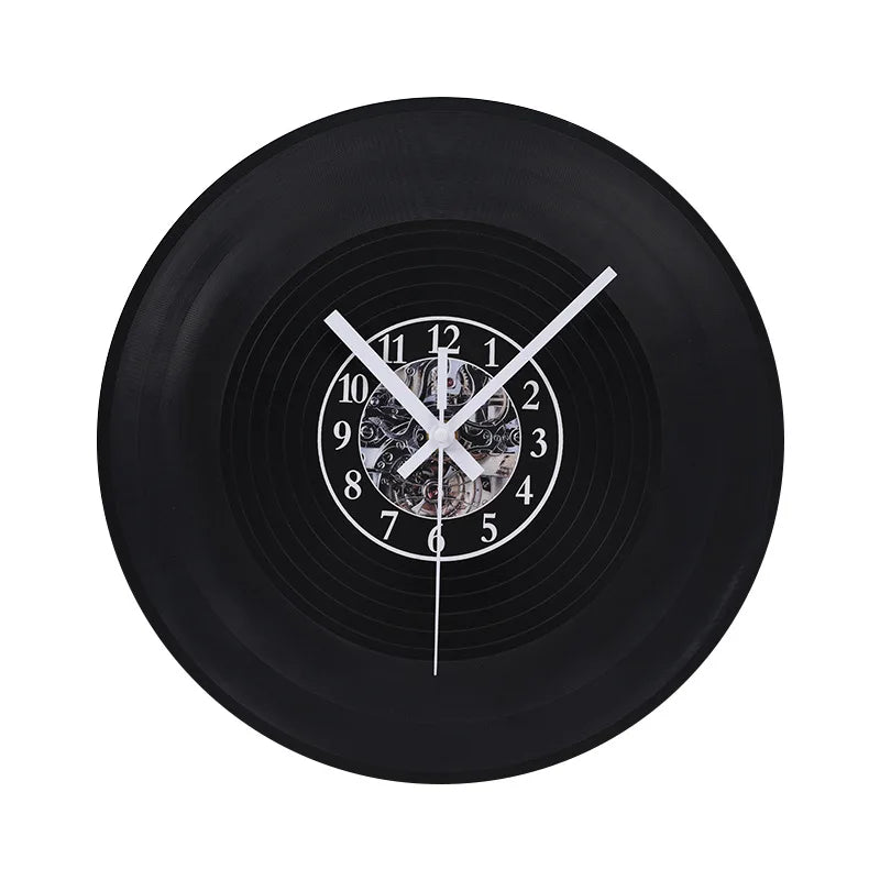 Vivolux | Musical Vinyl Record Wall Clock