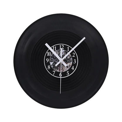 Vivolux | Musical Vinyl Record Wall Clock