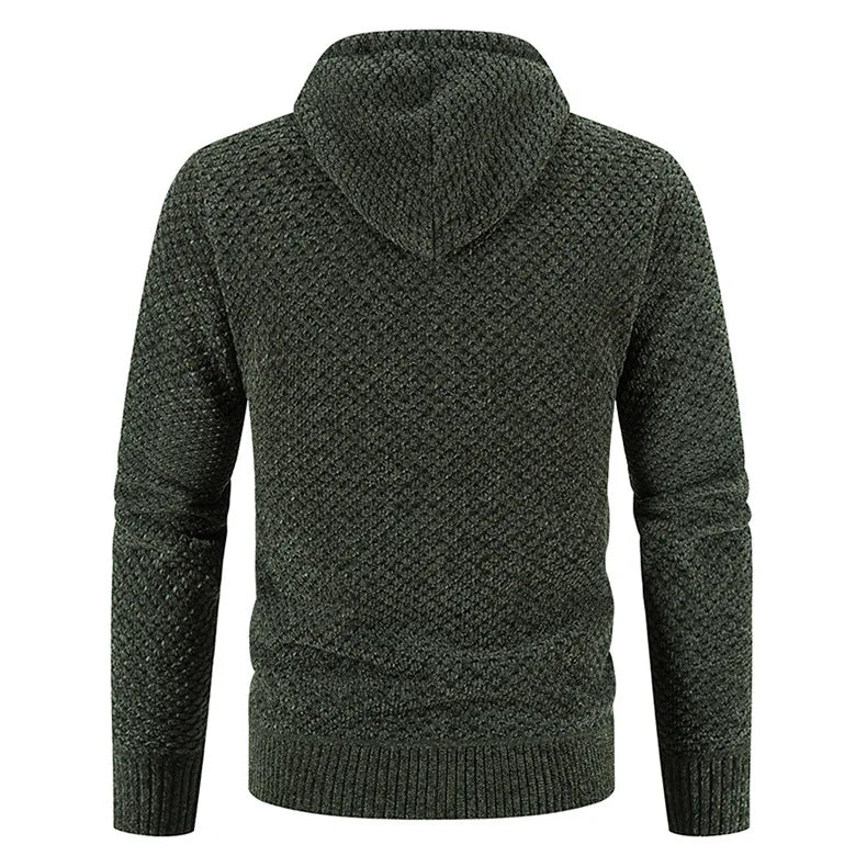 Vivolux | Premium Herren Strickjacke