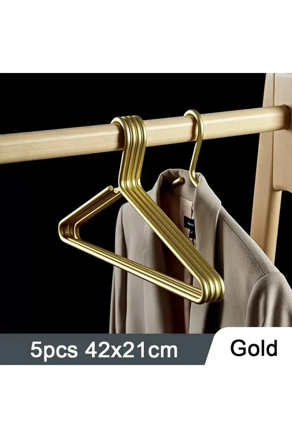 Vivolux | LuxeLine Metallbügel