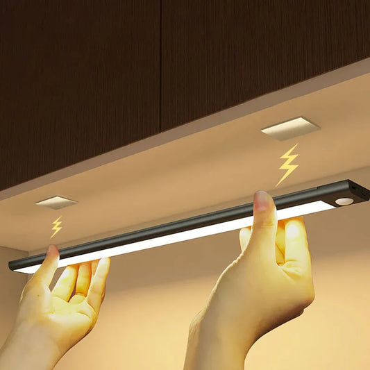 Vivolux | USB wiederaufladbare Bewegungsmelderlampe
