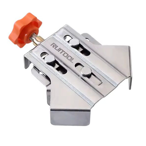 Vivolux | Edelstahl-Eckbeschlag