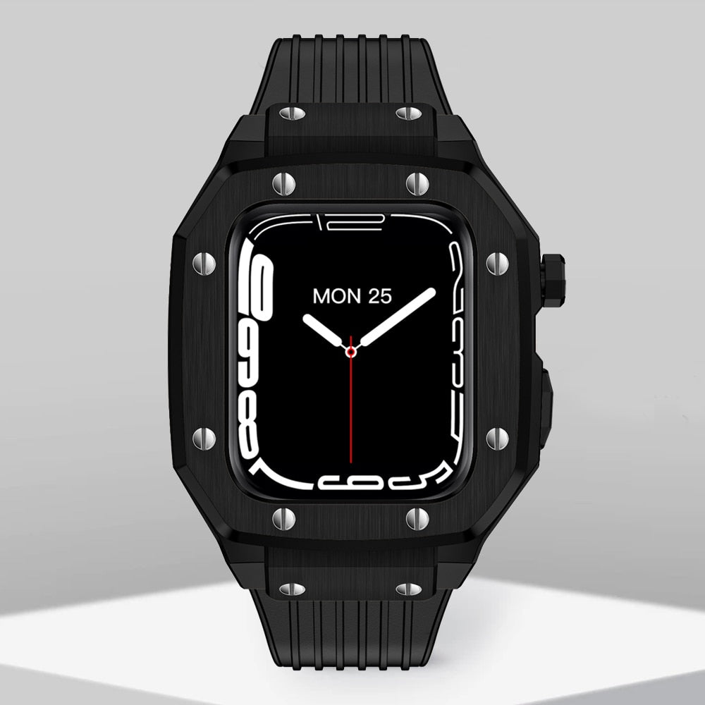 Vivolux | RoyalCase - Die luxuriöse Apple Watch Case