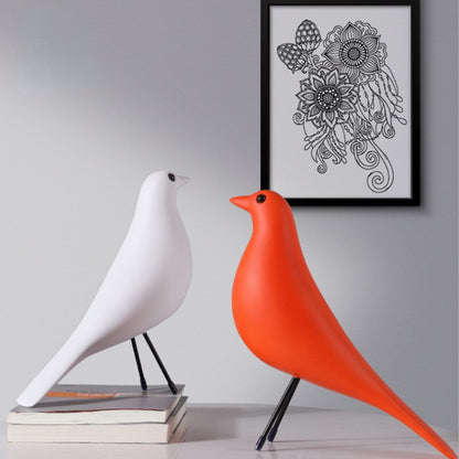 Vivolux | Vogelornament im nordischen Stil