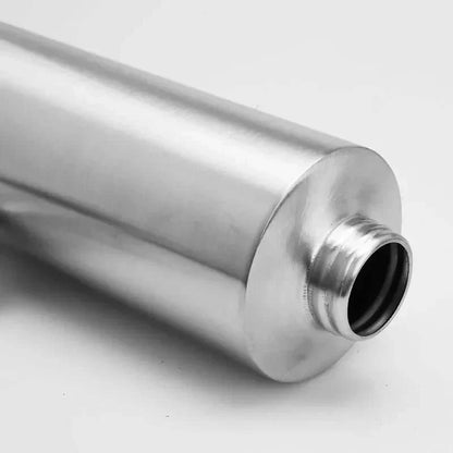 Vivolux | Eleganter Edelstahl Handpumpen Seifenspender 250ml/350ml/550ml