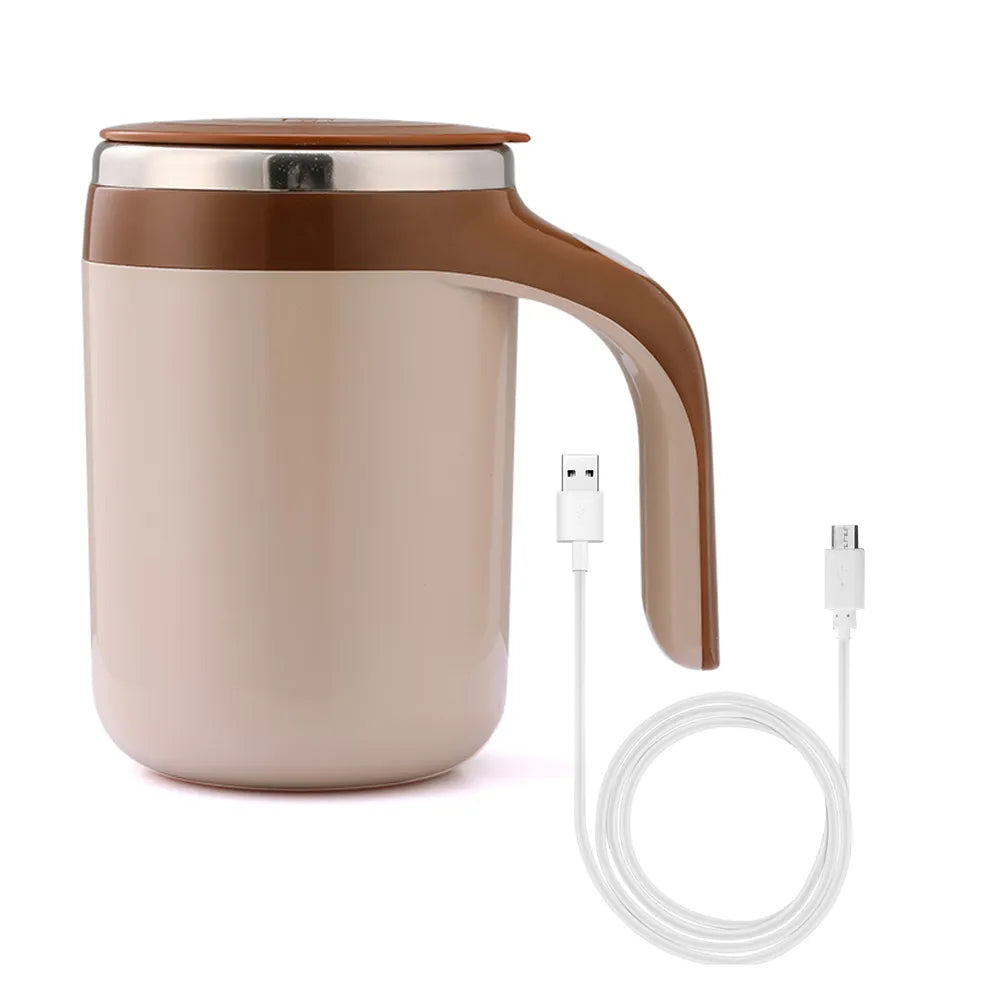 Vivolux | Wiederaufladbare selbstrührende Tasse