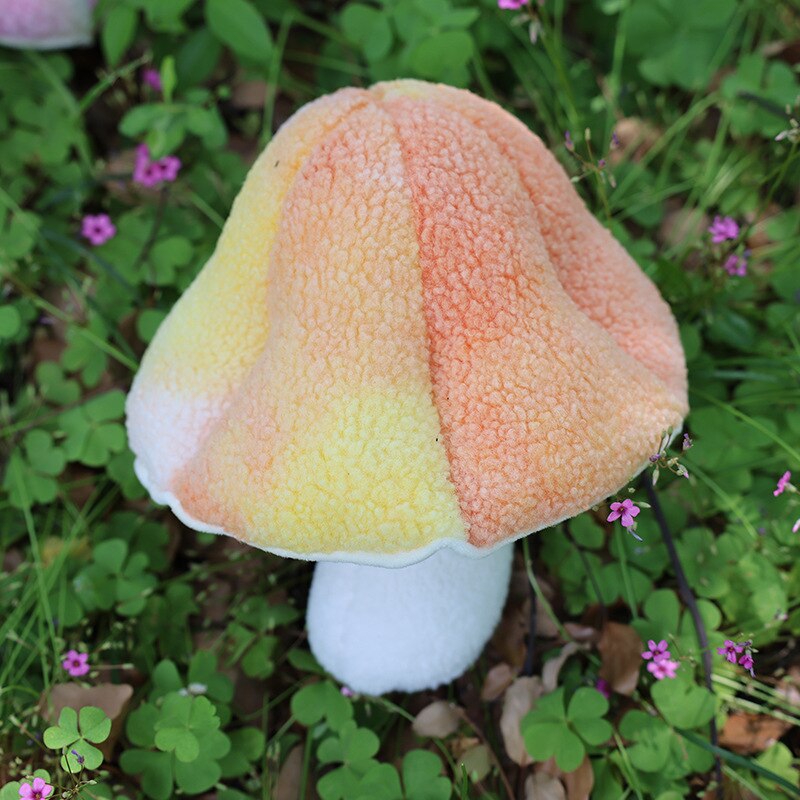 Vivolux | Fluffy Mushroom Kissen