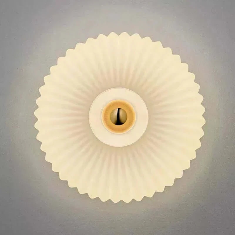 Vivolux | Strahlende moderne Glaswandlampe