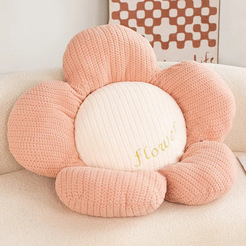 Vivolux | Fluffy Daisy Kissen