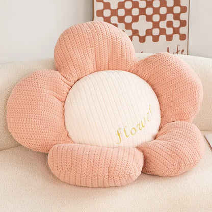 Vivolux | Fluffy Daisy Kissen