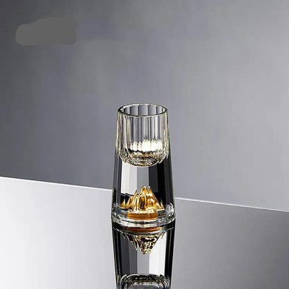 Vivolux | AurumGlass Zeitloses Whiskyglas