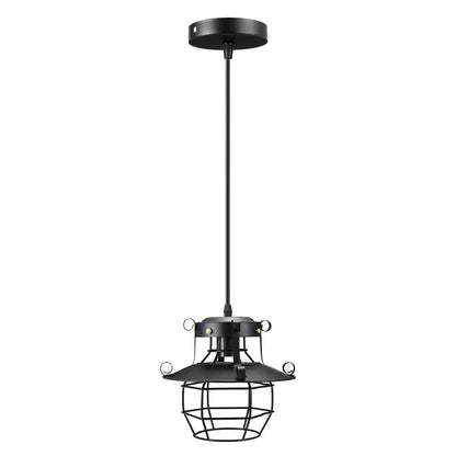 Vivolux | Norah Retro-Industrie-Hängelampe