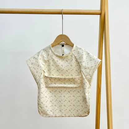 Vivolux | Langarm wasserdichte Kunstschürze für Kinder