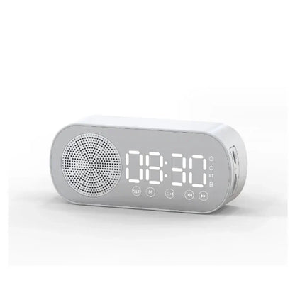 Vivolux | Digitale Weckuhr mit Bluetooth-Lautsprecher & FM-Radio