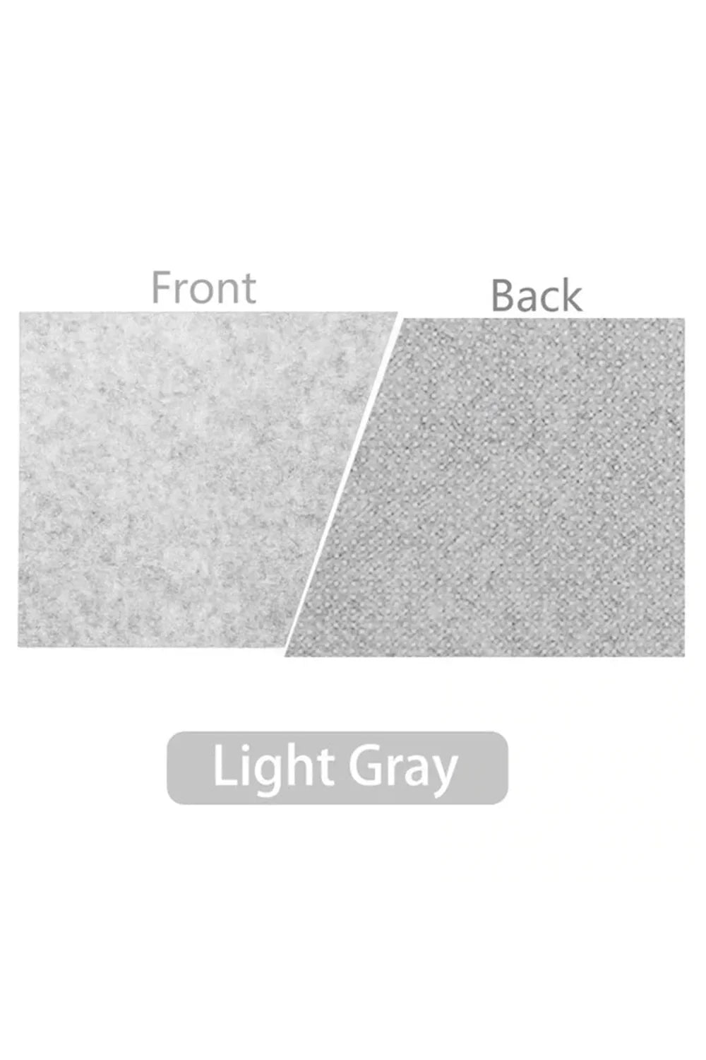 Vivolux | Wool Felt Soft Schreibtischunterlage