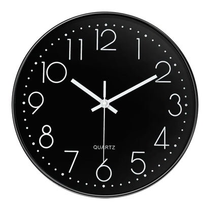 Vivolux | Moderne Minimalistische Nordische Wanduhr