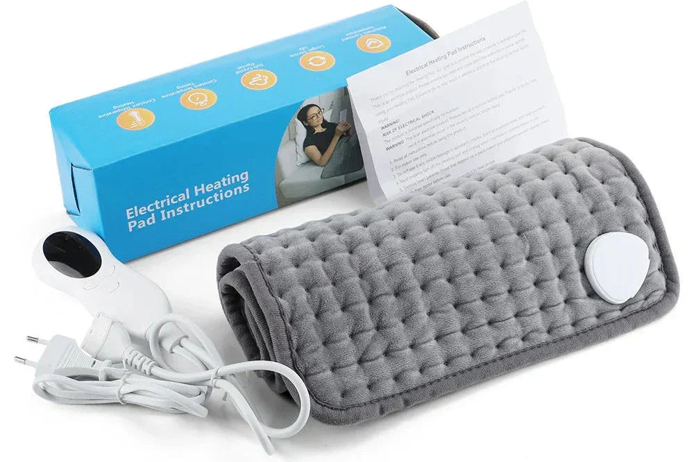 Vivolux | HeatRelief – Heizbarer Teppich für Zuhause mit Temperaturregelung