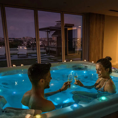 Vivolux | Unterwasser-Poolbeleuchtung mit 10 LEDs