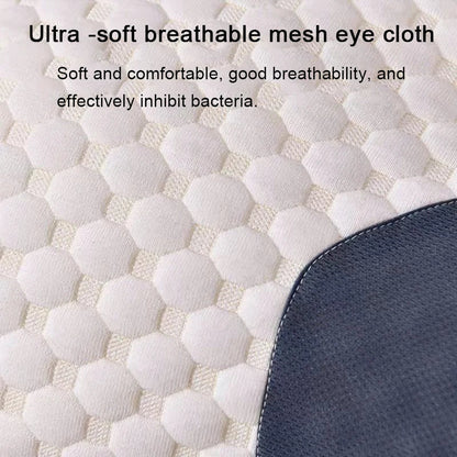 Vivolux | Orthopädisches Nackenkissen mit umgekehrter Traktion für einen Patienten, 48 x 74 cm