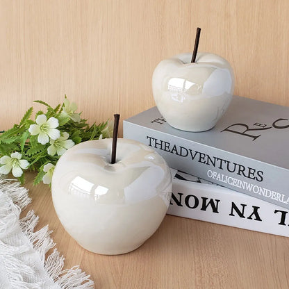 Vivolux | Apfel Translucent Nachttischlampe
