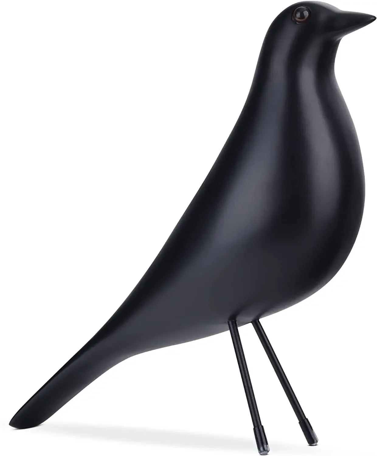 Vivolux | Moderne Vogelstatue aus Kunstharz