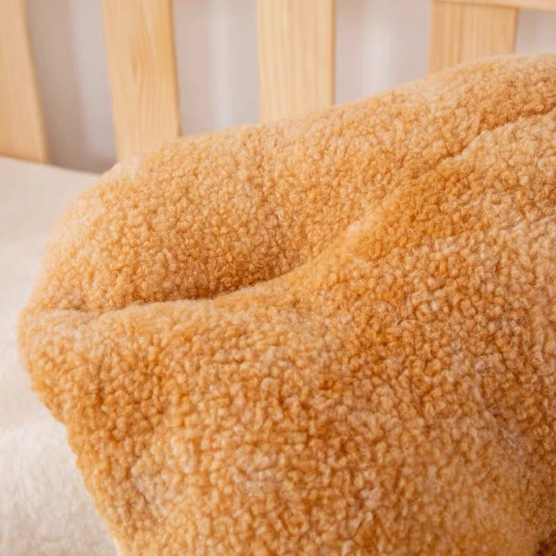 Vivolux | Fluffy Mushroom Kissen