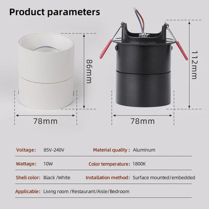 Vivolux | LED Sonnenuntergang Atmospäre Wand Spotlight