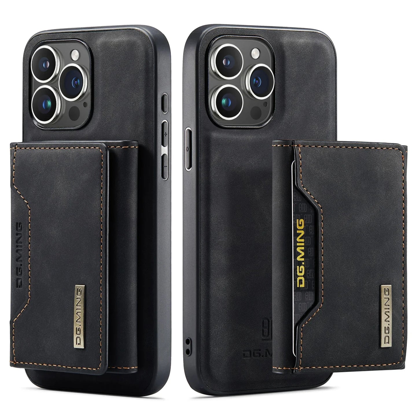 Vivolux | 2-in-1-iPhone-Hülle mit abnehmbarer Brieftasche
