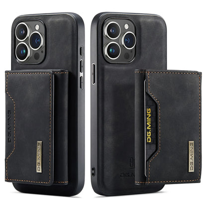 Vivolux | 2-in-1-iPhone-Hülle mit abnehmbarer Brieftasche