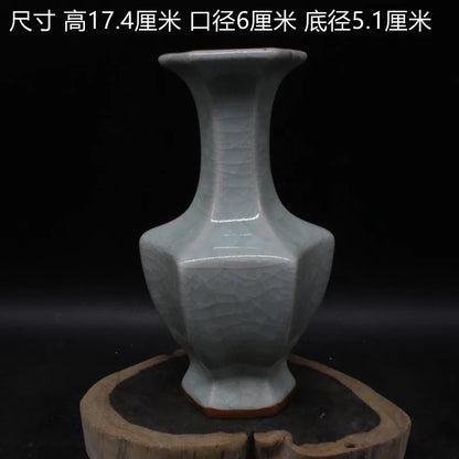 Vivolux | Antiker königlicher chinesischer Porzellanvasen
