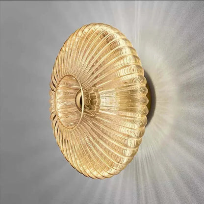 Vivolux | Strahlende moderne Glaswandlampe