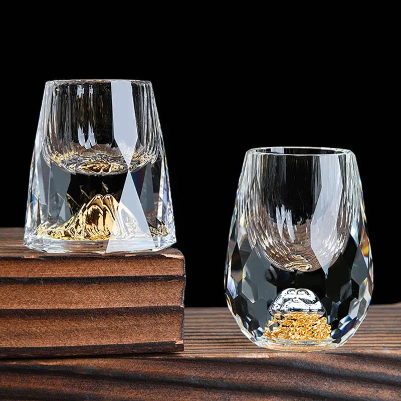 Vivolux | AurumGlass Zeitloses Whiskyglas