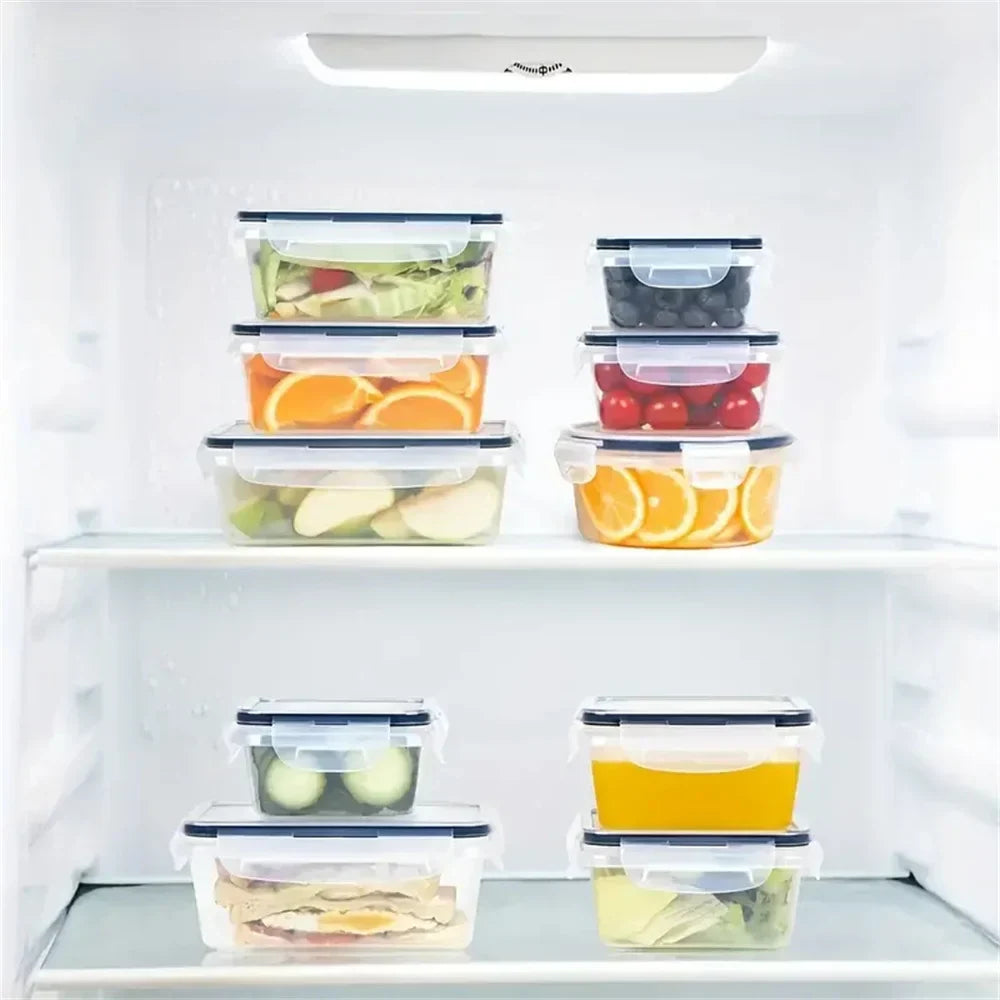 Vivolux | 12-teiliges Lebensmittelbehälter-Set - FoodSaver