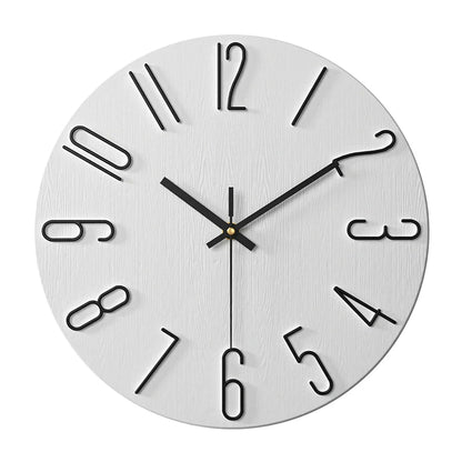 Vivolux | Elegante Design Wanduhr für stilvolle Einrichtung