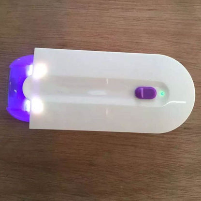 Vivolux | DoppeltGlatt™ Mühelose Haarentfernung in nur wenigen Sekunden