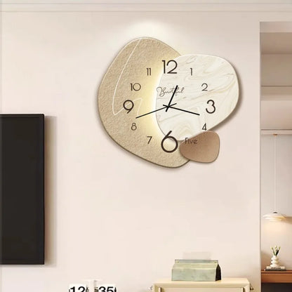 Vivolux | LuxuryClock – Stilvolle Uhr für das Wohnzimmer