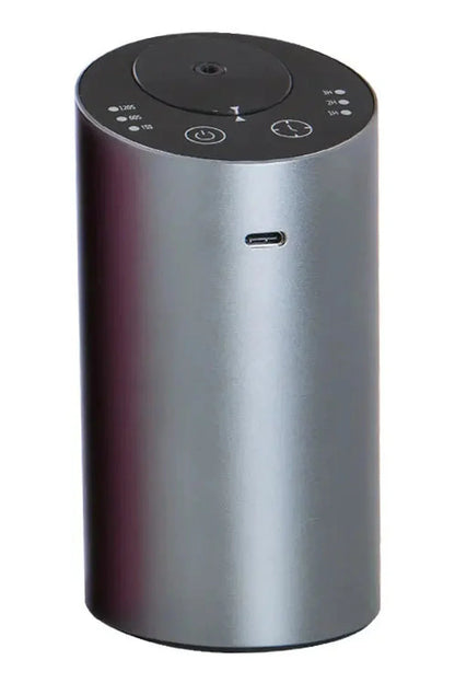 Vivolux | Moderner metallischer Aroma-Diffusor