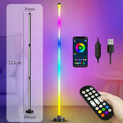 Vivolux | Smart RGB LED Stehlampe